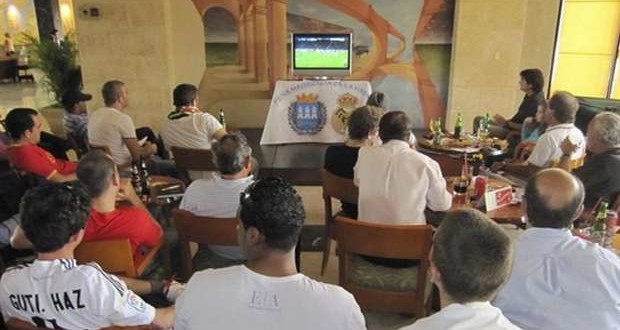 La pasión por el fútbol en Cuba sigue en la cresta de la ola