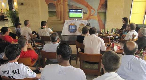 La pasión por el fútbol en Cuba sigue en la cresta de la ola