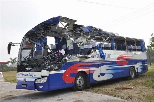 Accidentes de tránsito: quinta causa de muerte en Cuba