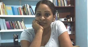 Laritza Diversent, devastada por el operativo policial contra Cubalex