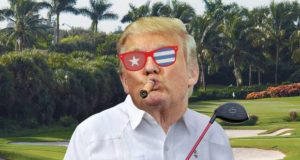 Cuba: no todos simpatizan con Trump