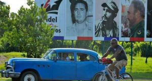 Muerte de Fidel Castro: "De tranca lo que nos espera"