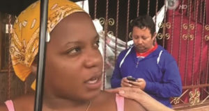 Cubana varada en Costa Rica estaría embarazada de sextillizos