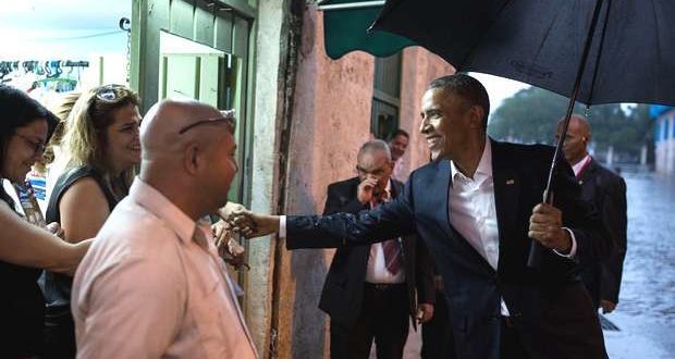 Obama pasó de héroe a villano en Cuba