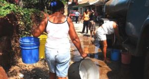 Cuba: riesgo de crisis sanitaria por falta de agua potable