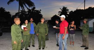 Huracán Irma, autoridades cubanas en pie de guerra