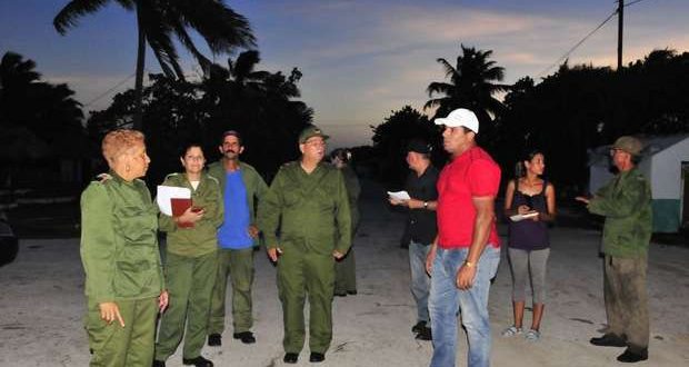 Huracán Irma, autoridades cubanas en pie de guerra