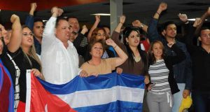 Cumbre de Perú, un campo de batalla entre cubanos