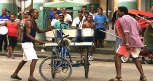 Reguetón y ‘guerra civil’ entre algunos cubanos