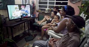 Cuba: varias generaciones bajo el mismo techo