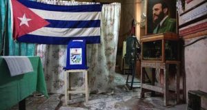 Los que votan Sí y aparentan respaldar al régimen cubano