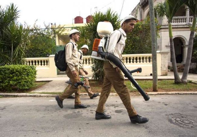 Cuba no logra detener la epidemia del dengue