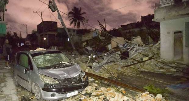 Cuba 2019: Tornado, 'período especial' y ‘situación coyuntural’