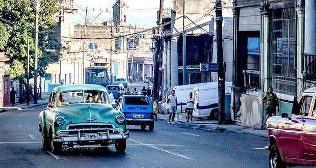 La Habana, taxistas privados descontentos