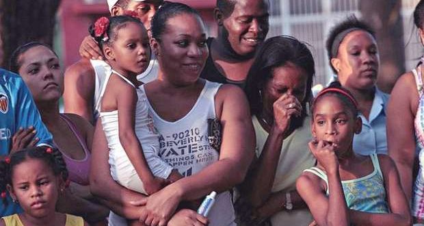 El miedo al negro sigue en Cuba
