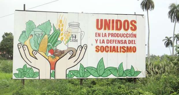 Del absurdo socialismo cubano