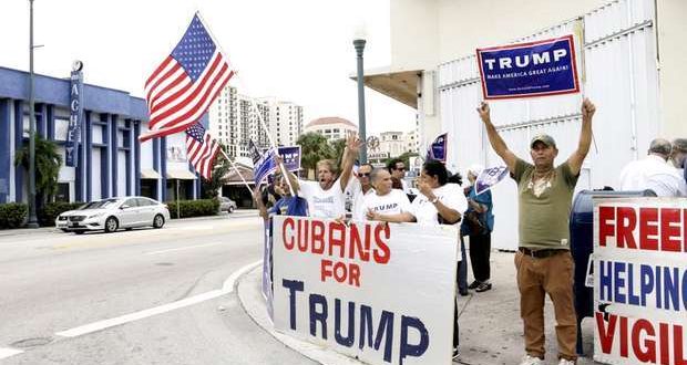 Cuba y las elecciones en Estados Unidos