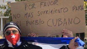 A falta de un movimiento opositor en Cuba