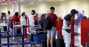 Cubanos multiplican planes para emigrar