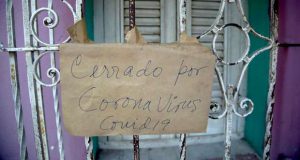 Arruinados los emprendedores cubanos