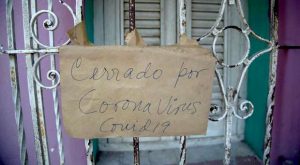 Arruinados los emprendedores cubanos