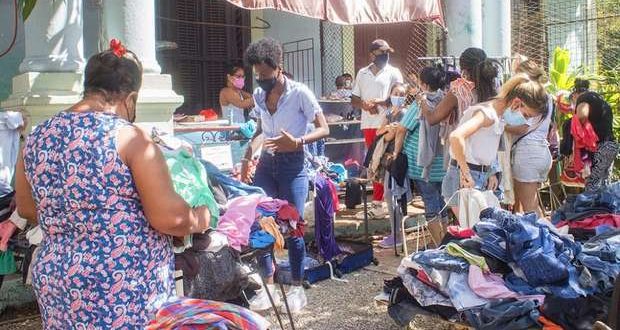 Inflación devora el salario de los cubanos