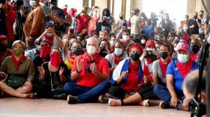 Cuba: represión enmascarada