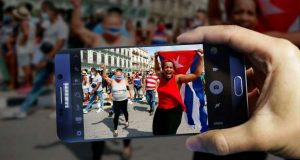 Redes sociales, poderosa herramienta de los cubanos