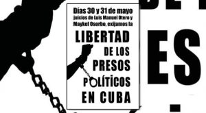 Cuba: La libertad no se puede encerrar