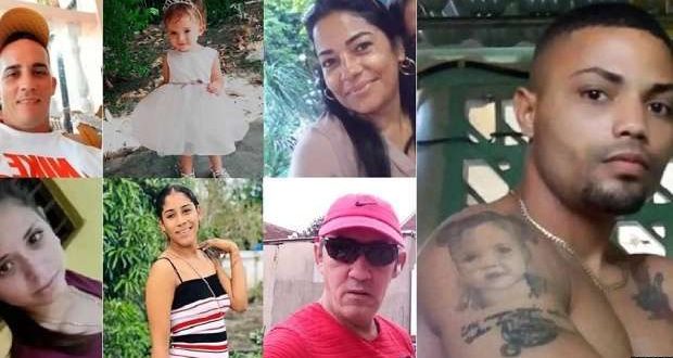 “Lo de Bahía Honda fue un crimen”, dicen cubanos