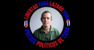 Noticias sobre Lázaro Yuri Valle Roca
