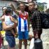 Cubanos desesperados por emigrar