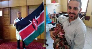Sin fe de vida de los médicos cubanos Assel y Landy