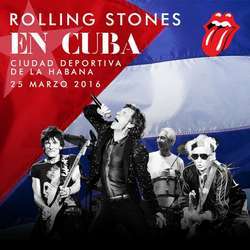 Cuba - Cartel Rolling Stones