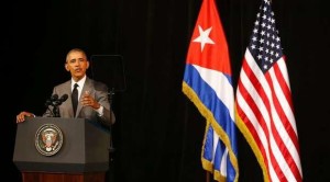 Discurso de Barack Obama a todos los cubanos