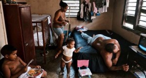 Las familias rotas en Cuba