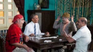 Los Castro extrañarán a Obama