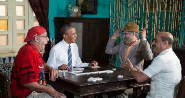 Los Castro extrañarán a Obama