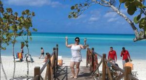 Crece el turismo cubano en la Isla