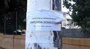 La Habana: vuelven las criadas