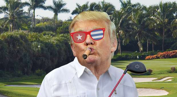 Cuba: no todos simpatizan con Trump