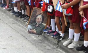 El legado de Fidel Castro y el futuro de Cuba