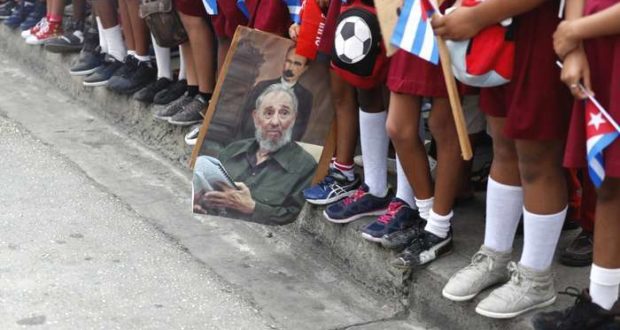 El legado de Fidel Castro y el futuro de Cuba