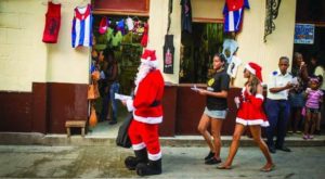 Prohibición de celebrar festejos navideños disgusta a los habaneros