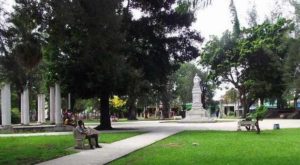 Parque Córdoba: internet, historia y negocio