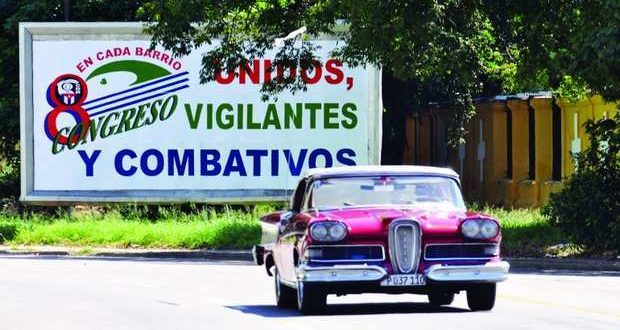 Los 'chivatos' tienen el visto bueno del régimen cubano