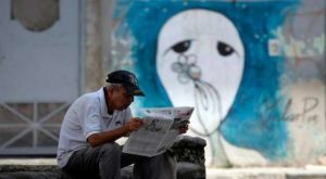 Cuba: agonía y despedida del panfleto