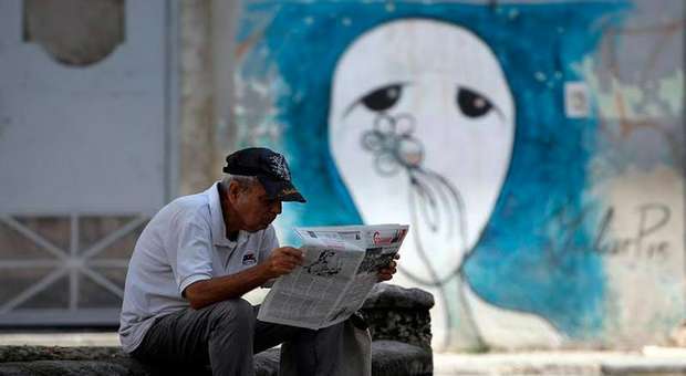 Cuba: agonía y despedida del panfleto