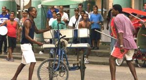 La otra música del carnaval de La Habana