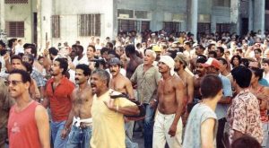 El Maleconazo, la primera revuelta popular cumple 23 años